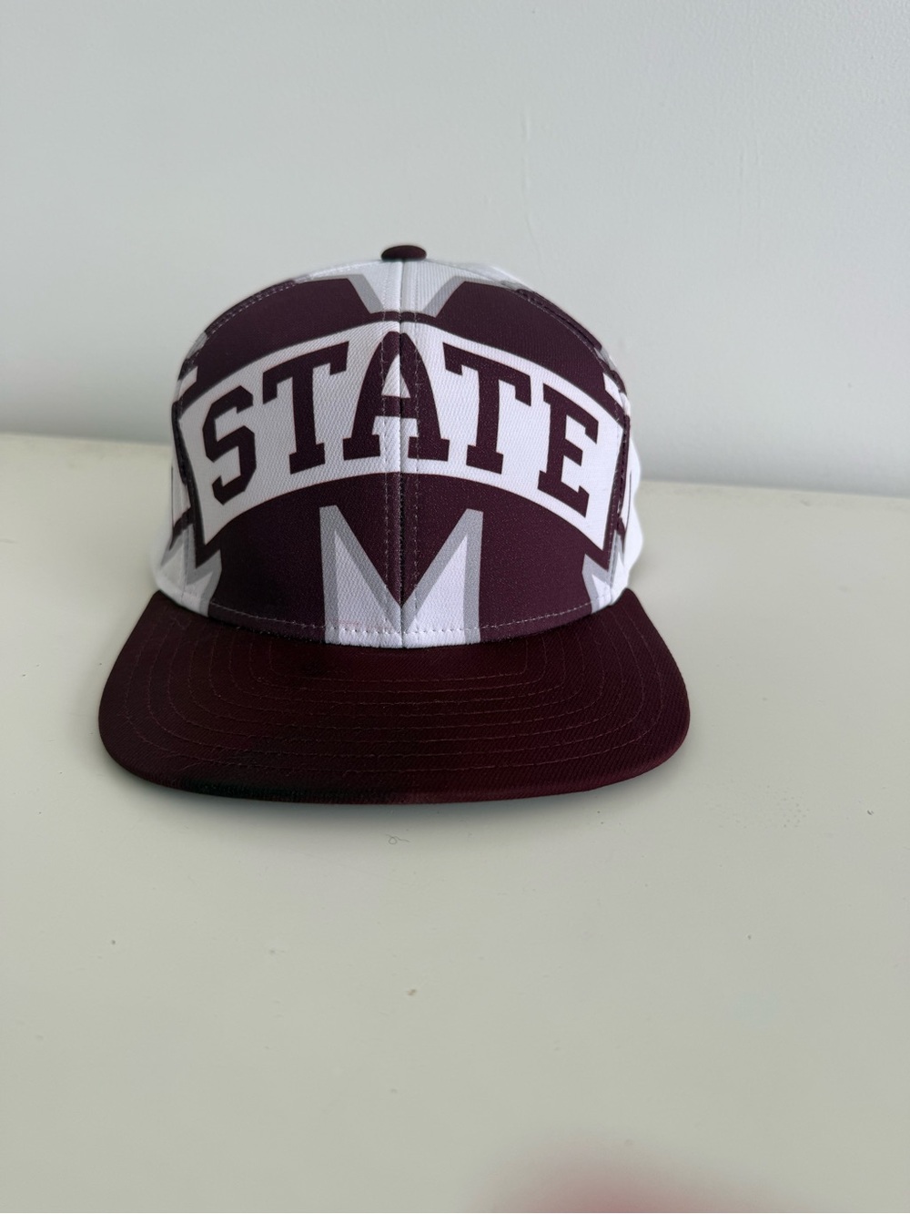 Michigan State Snapback Hat